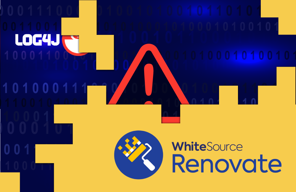 Fixing the Log4j Vulnerability with WhiteSource
